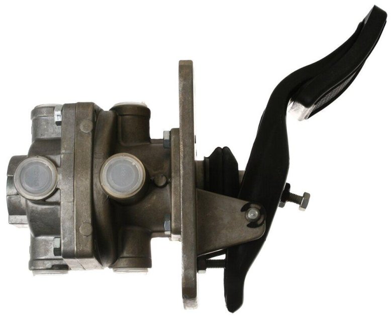 Кран тормозной камаз 5320