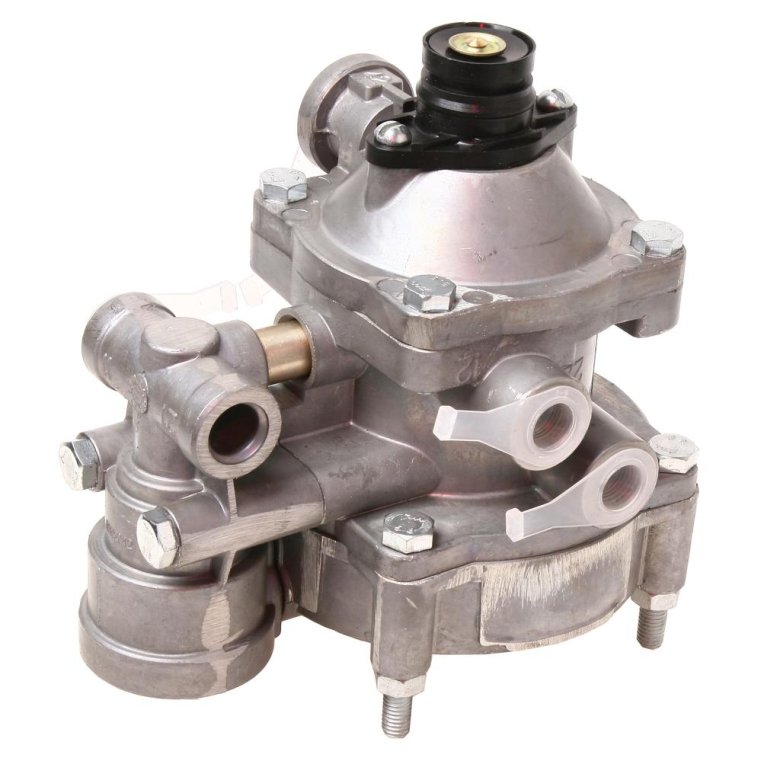 Клапан управления тормозами 6024-3522010 КАМАЗ