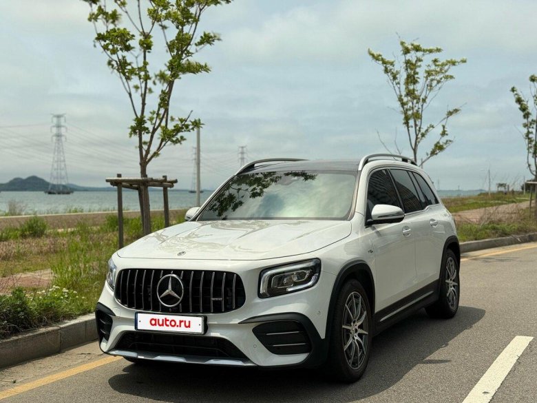 Мерседес глб