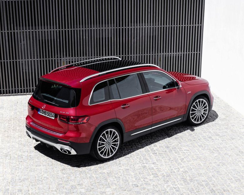 Mercedes-AMG GLB 35 4matic