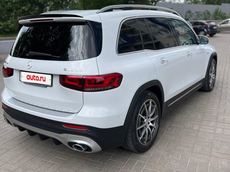 Мерседес бенц gls