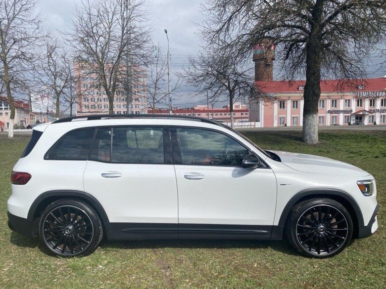 Мерседес glc 2022