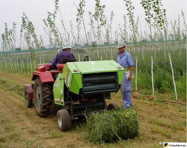 Пресс подборщик 0850 0870
