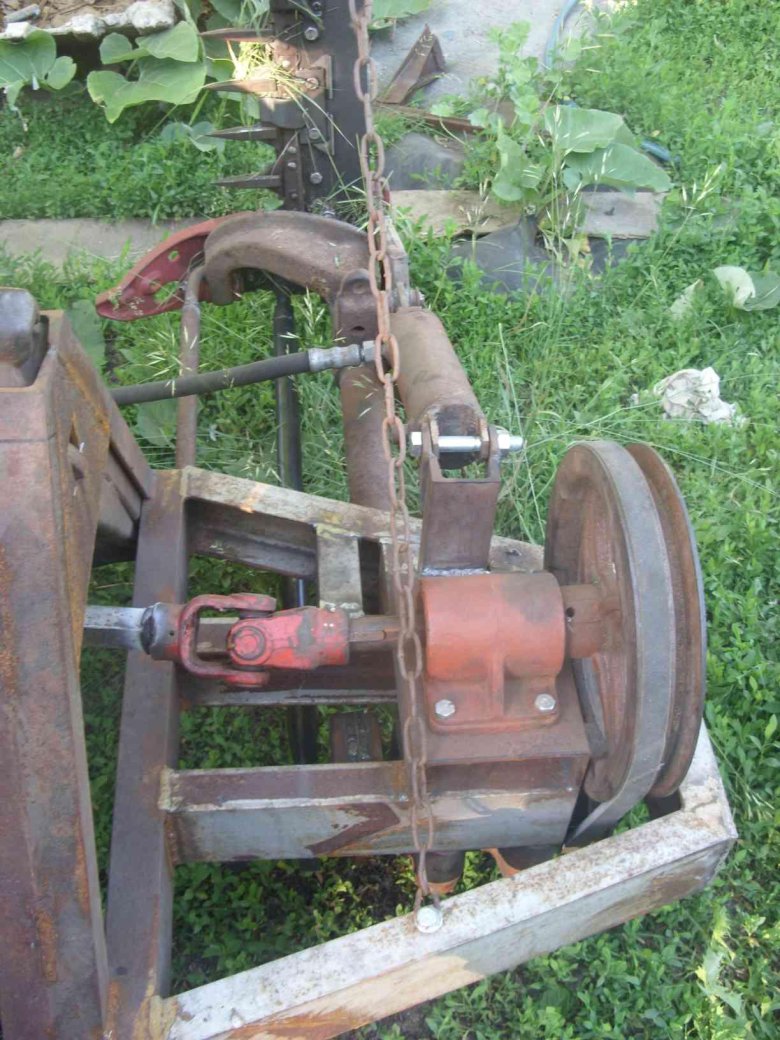 Самодельная техника