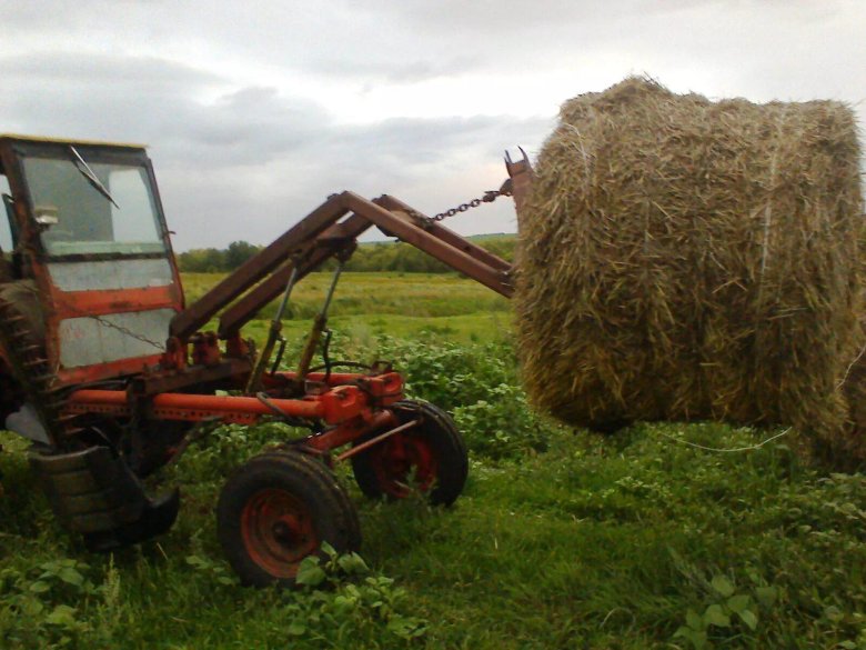 Трактор т 16