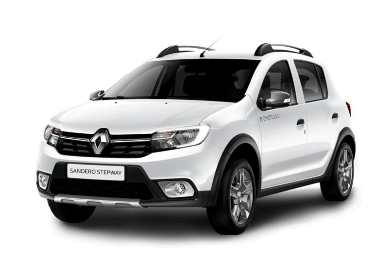 Renault Sandero Stepway 2021