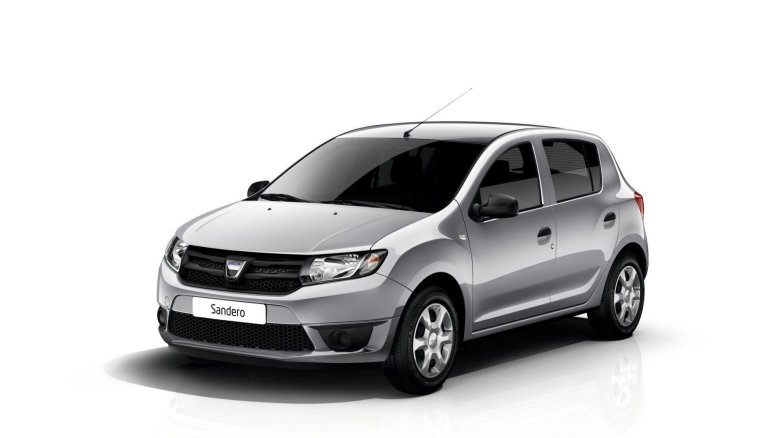 Dacia sandero ii