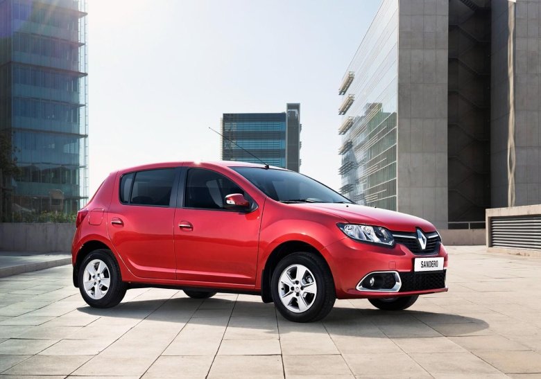 Рено Сандеро