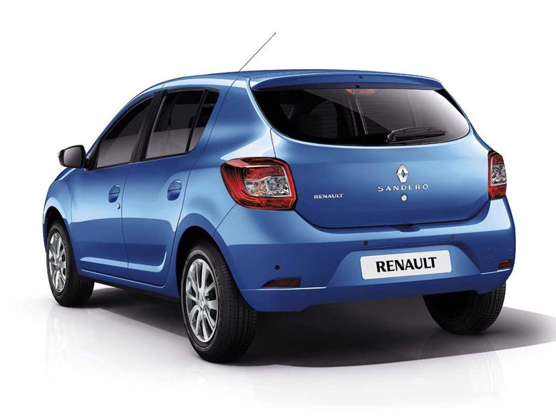 Renault Sandero 2013
