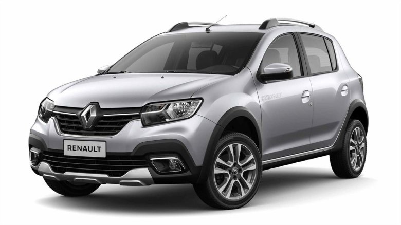 Renault sandero stepway 2020