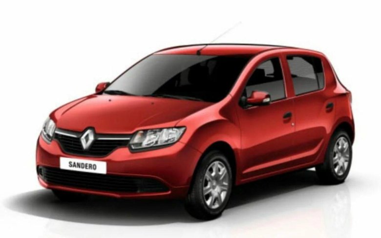 Renault Sandero 2021