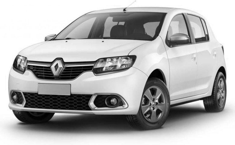 Renault Sandero 2014