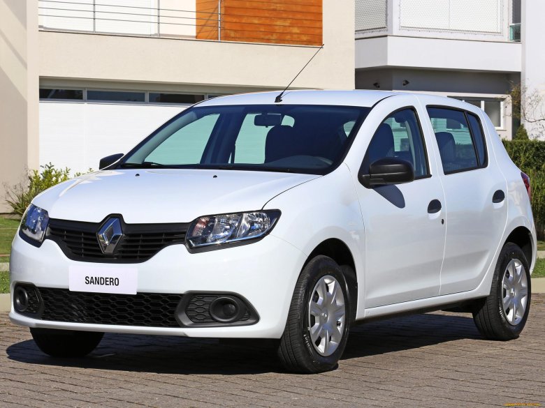 Renault Sandero 2