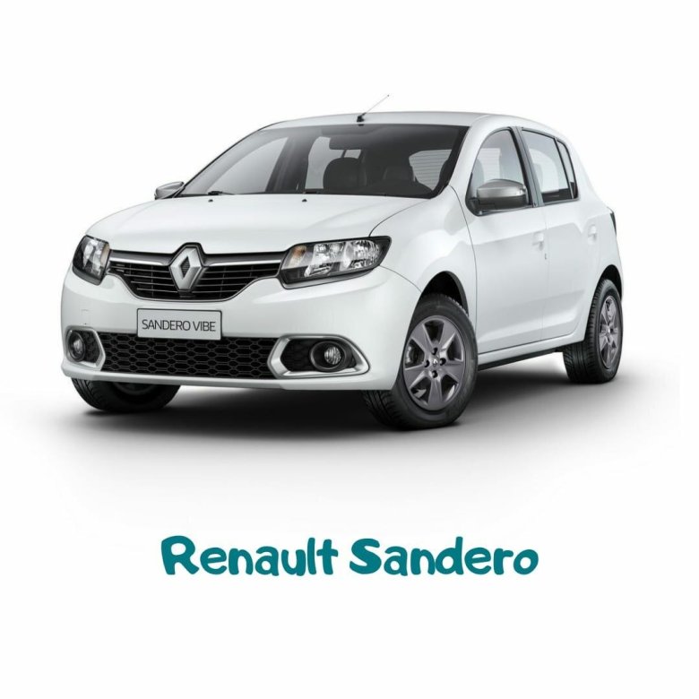 Renault sandero 2014