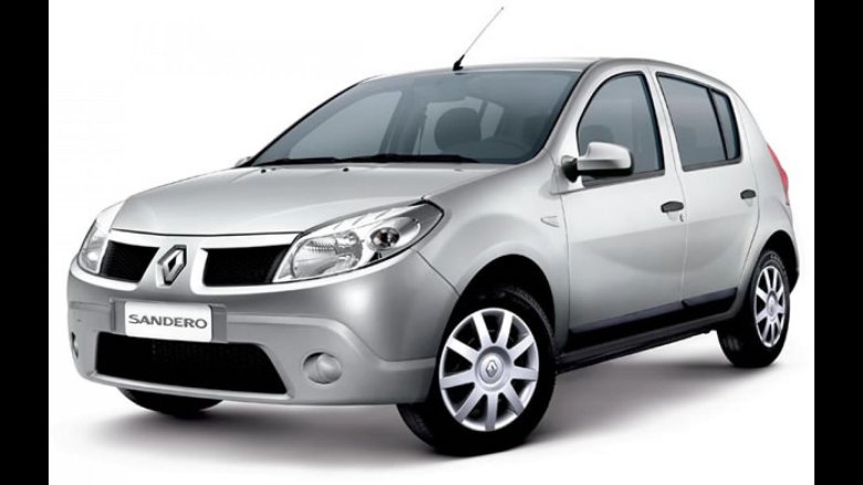 Renault Sandero 2009