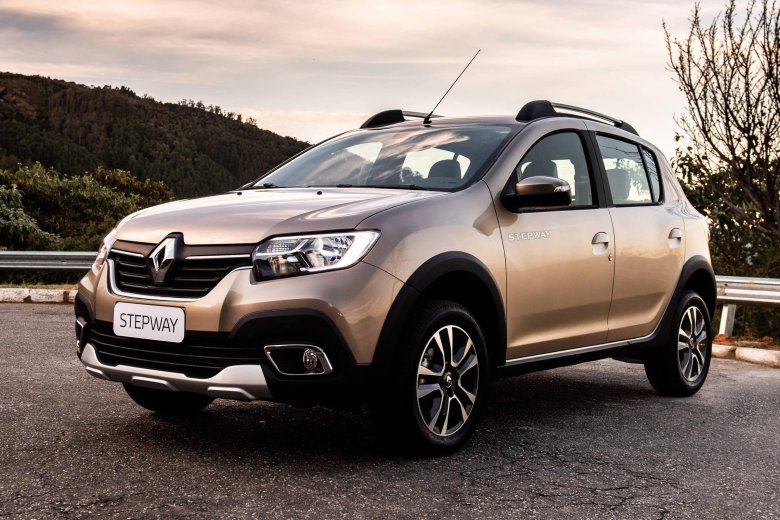 Renault Sandero Stepway 2