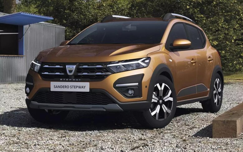 Рено степвей 2021