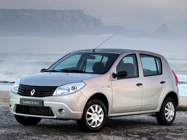 Renault Sandero 1