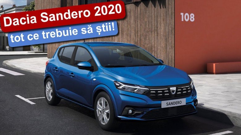 Renault Sandero 2021
