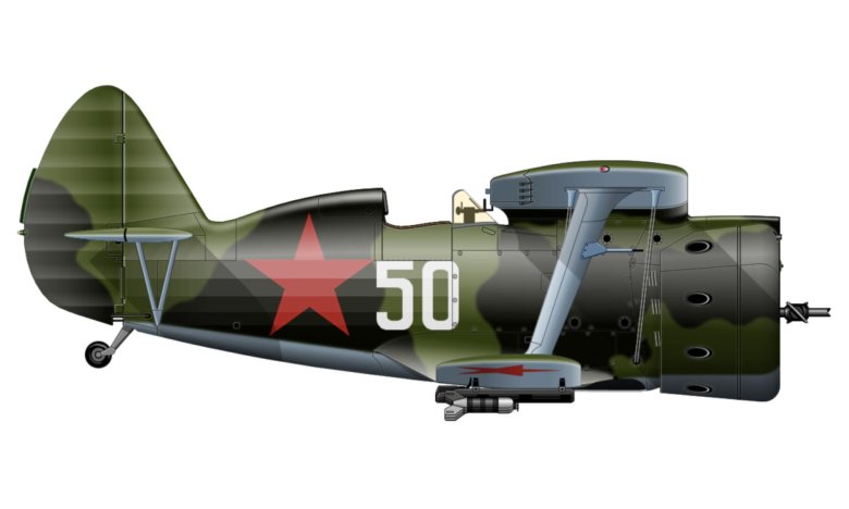 Самолет и 153 чайка