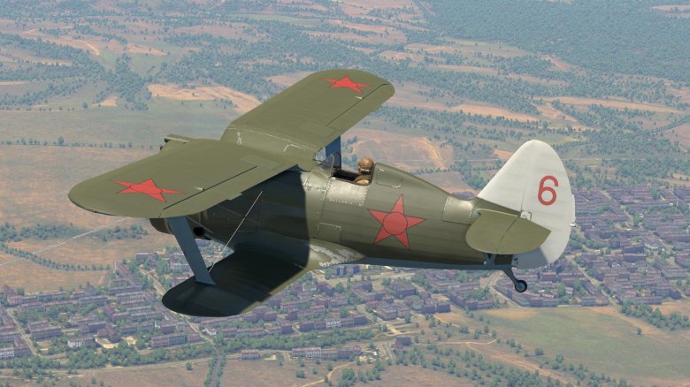 Истребитель и 153 чайка