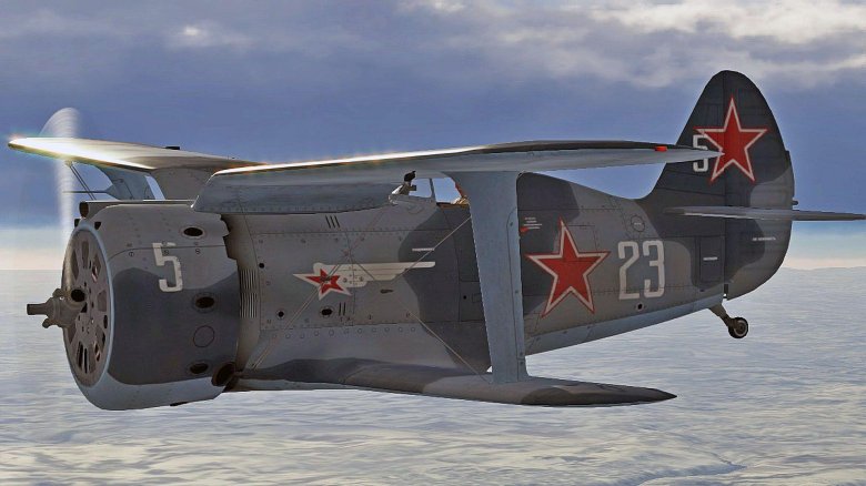 Polikarpov i 153