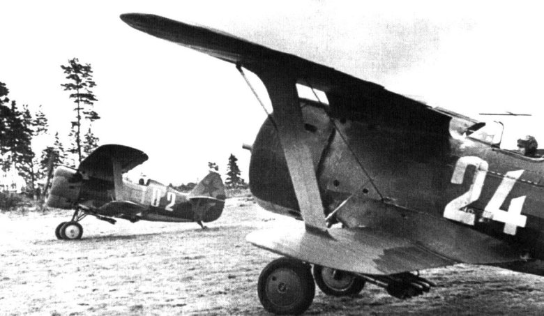 Самолет и-153 "Чайка"