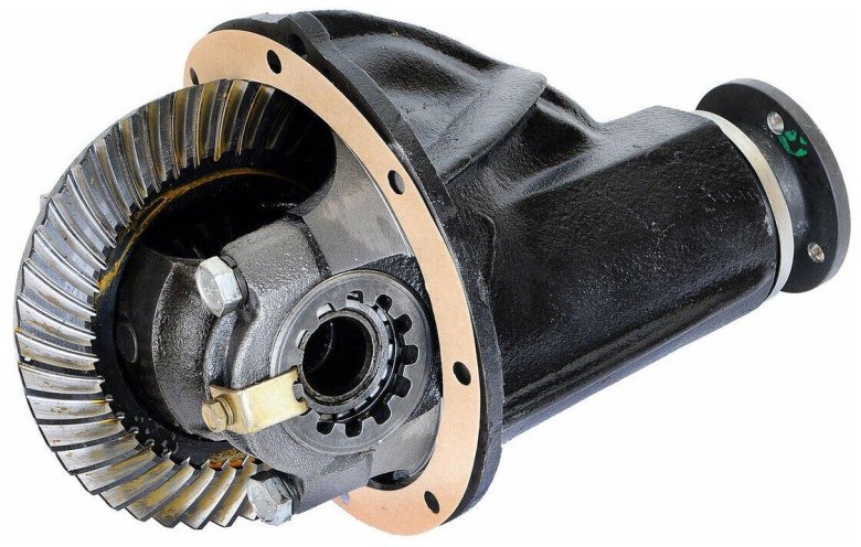 Редуктор заднего моста ВАЗ 2106