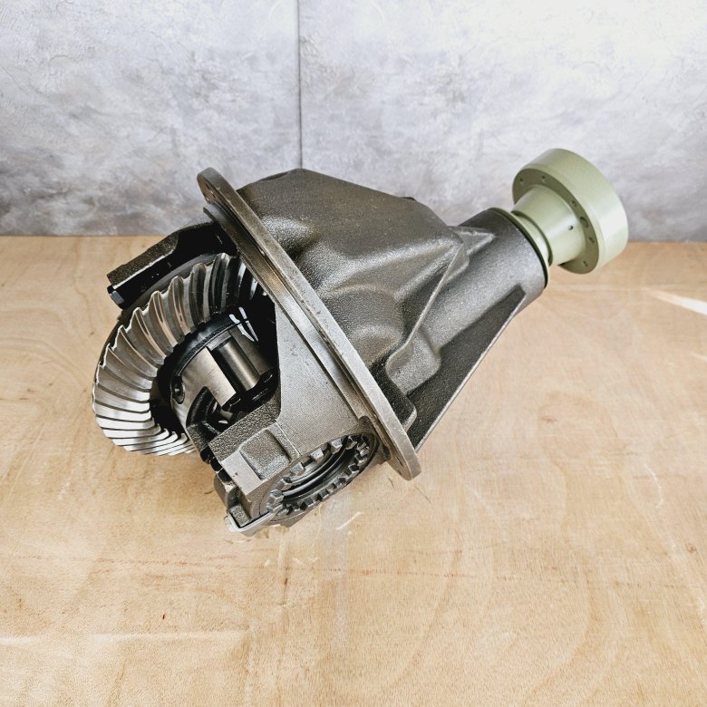 Редуктор заднего моста газель next