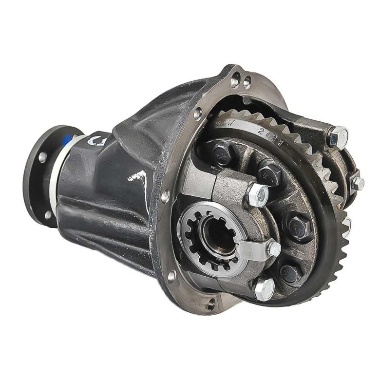 Редуктор заднего моста ВАЗ 2107