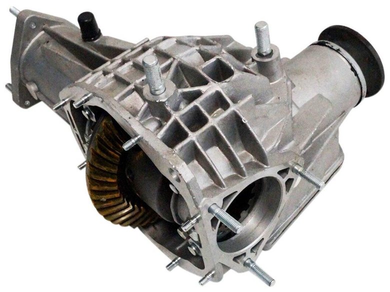 Редуктор переднего моста ВАЗ 2121