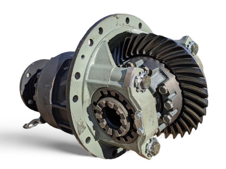 Редуктор заднего моста камаз 4308