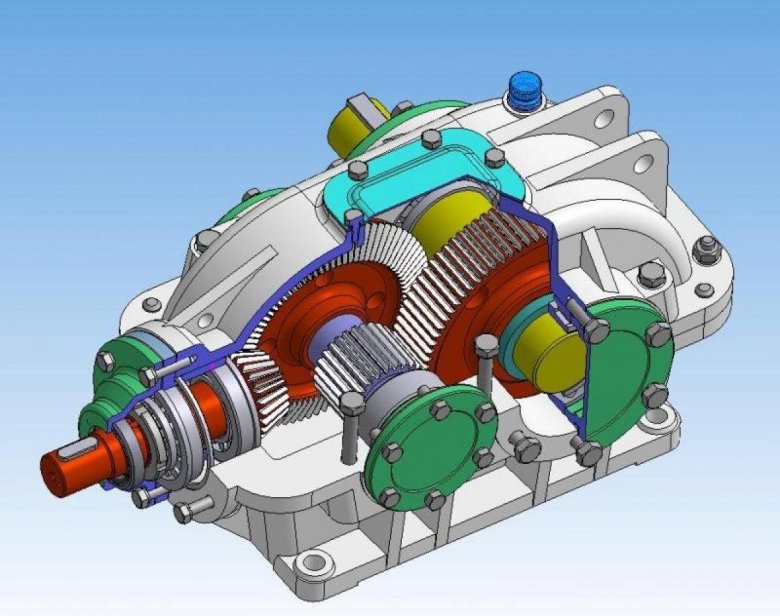 Детали машин
