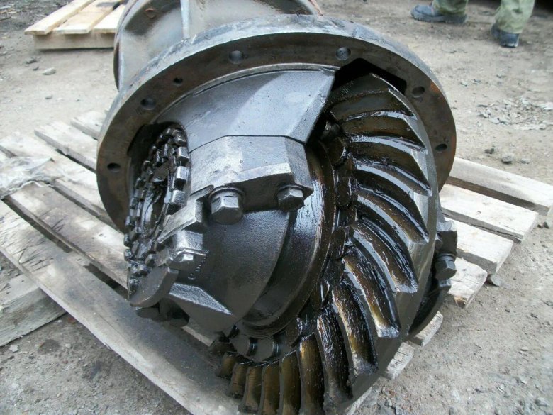 Редуктор Вольво