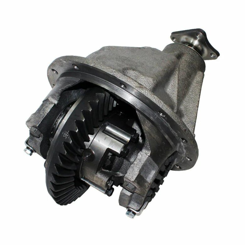 Редуктор заднего моста газ 3302