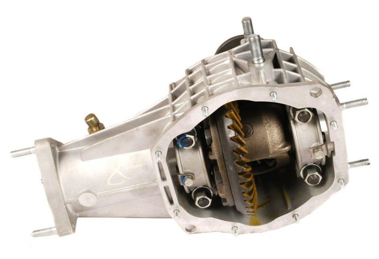 Редуктор переднего моста ВАЗ 21213