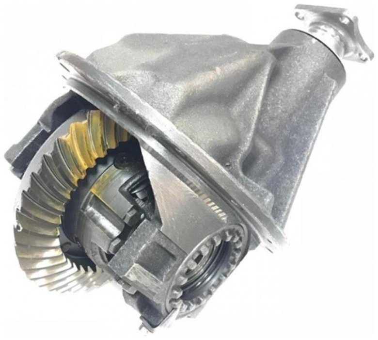 3302-2402010-11 Редуктор заднего моста