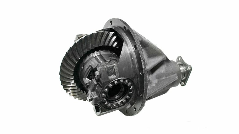 Редуктор заднего моста ГАЗ 3302