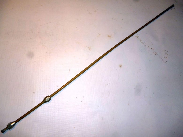 Трубка манометра Урал 4320