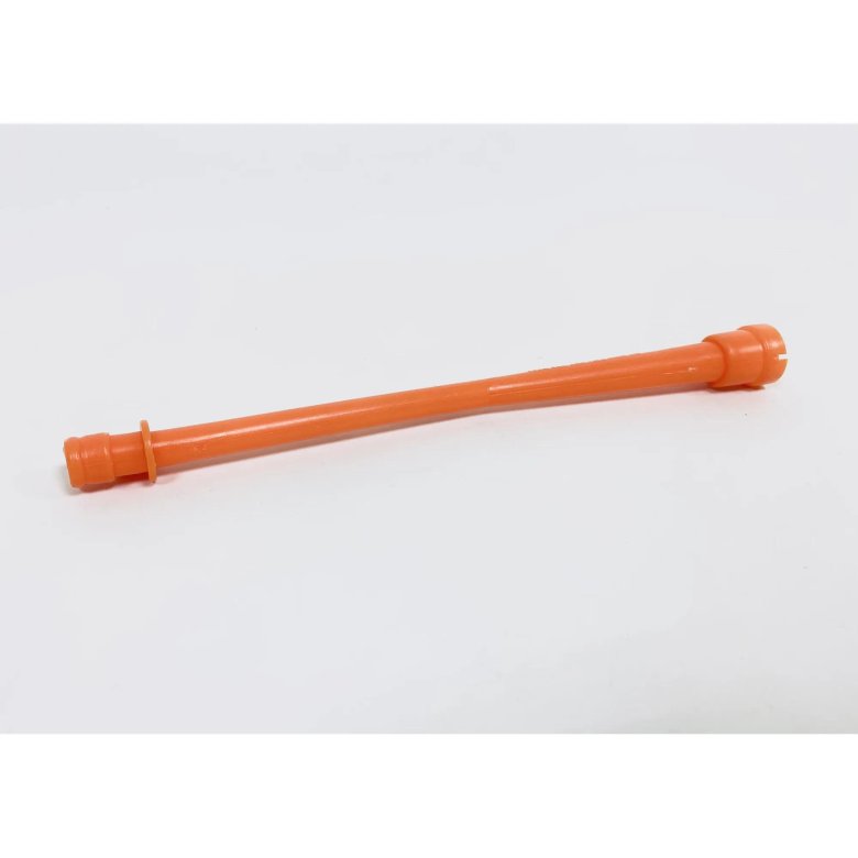 Направляющая щупа уровня масла