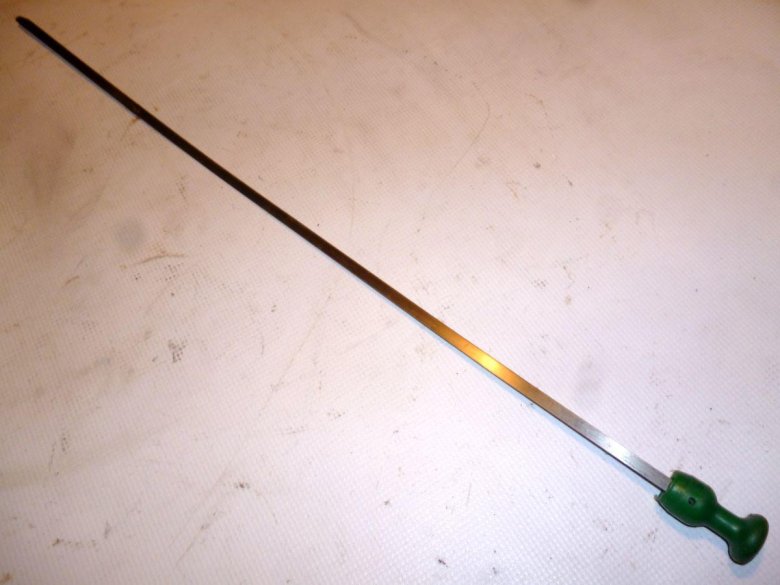 Масляный щуп ГАЗ 53