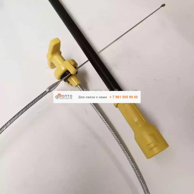 Щуп масляный cummins