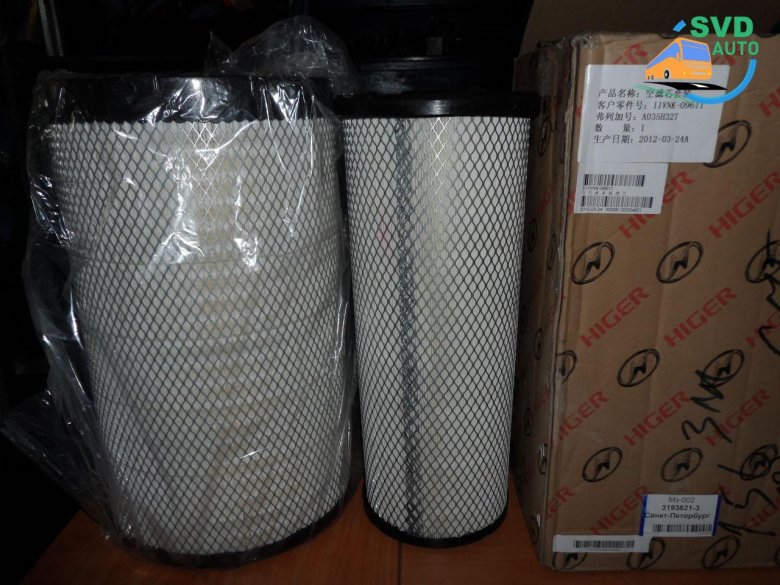 Фильтр воздушный Хайгер 6119