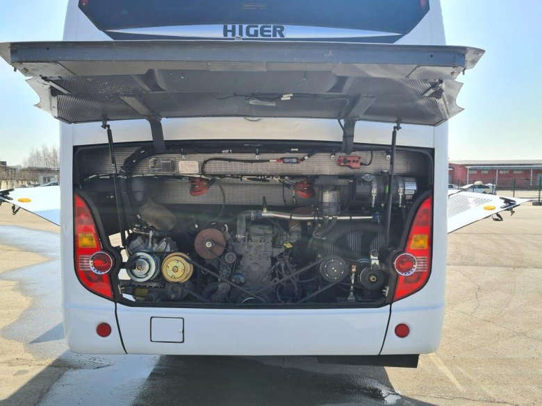 Туристические автобусы