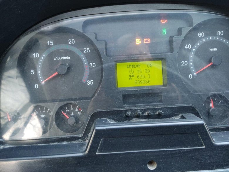 Грузовики и спецтехника