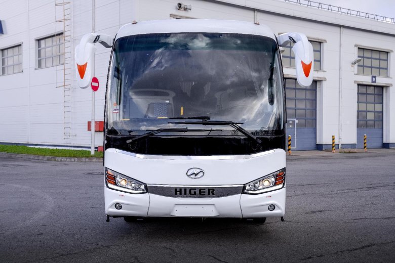 Автобус higer