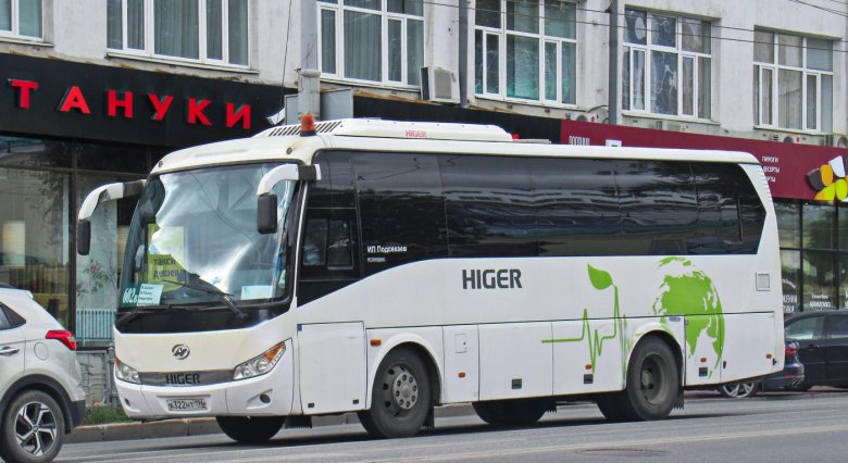 Хайгер 6928