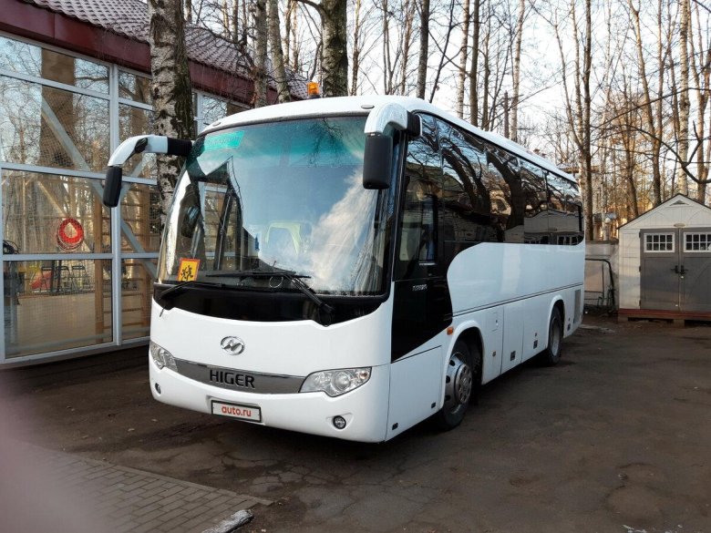 Автобус Higer KLQ 6826 Q