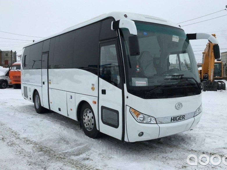 Автобус Higer KLQ 6928 Q