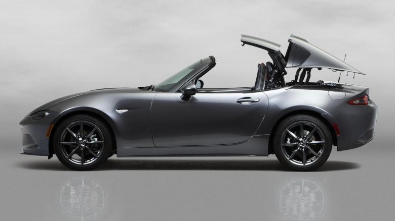 Mazda MX-5 Roadster